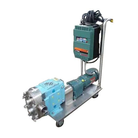 Waukesha 60 Positive Displacement Pump