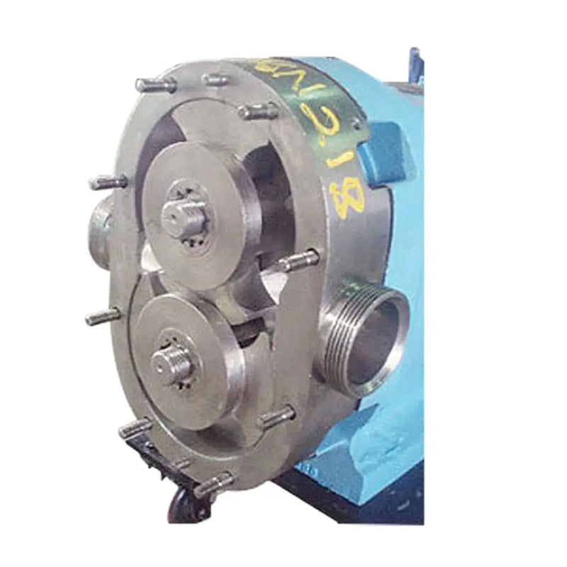 Waukesha 60 Positive Displacement Pump