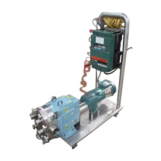 Waukesha 60 Positive Displacement Pump