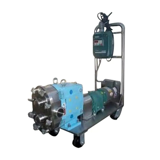 Waukesha 60 Positive Displacement Pump