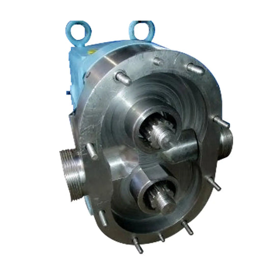 Waukesha 60 Positive Displacement Pump