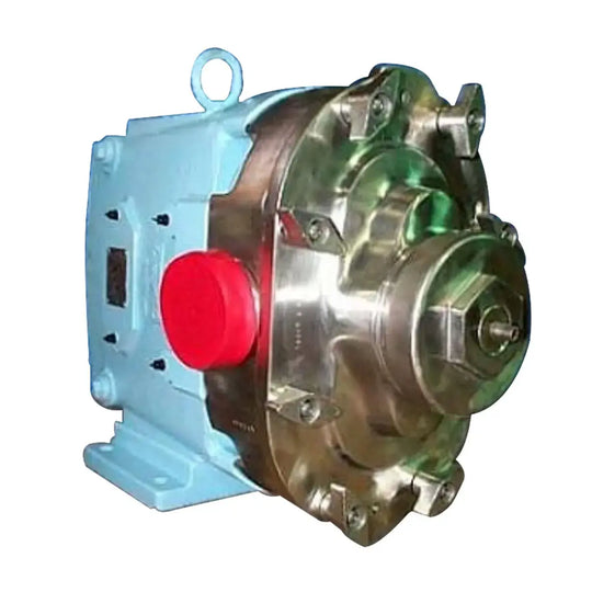 Waukesha 60 Positive Pump Stainless Steel