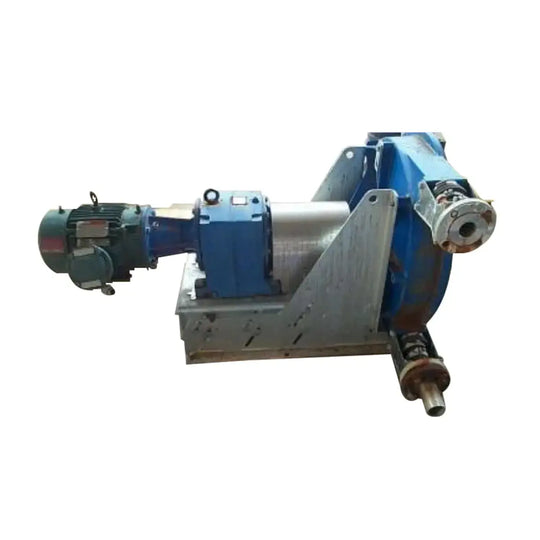 Waukesha Bredel Peristaltic Positive Displacement Pump