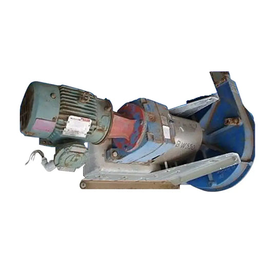 Waukesha Bredel Peristaltic Positive Displacement Pump