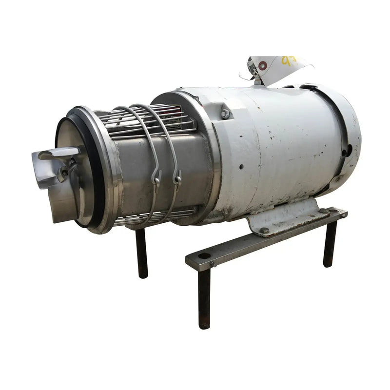Bomba centrífuga Waukesha Cherry-Burrell serie 200 modelo C-216 (7,5 HP, 280 GPM máx.)
