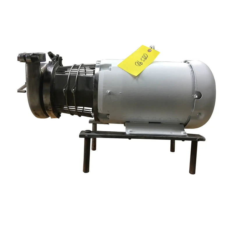 Bomba centrífuga Waukesha Cherry-Burrell 2085LV (7,5 HP, 70 GPM máx.)