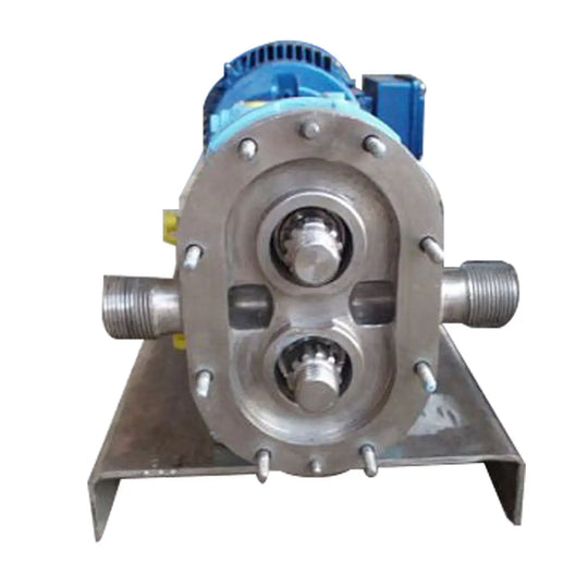Waukesha Cherry-Burrell 6 Positive Displacement Pump