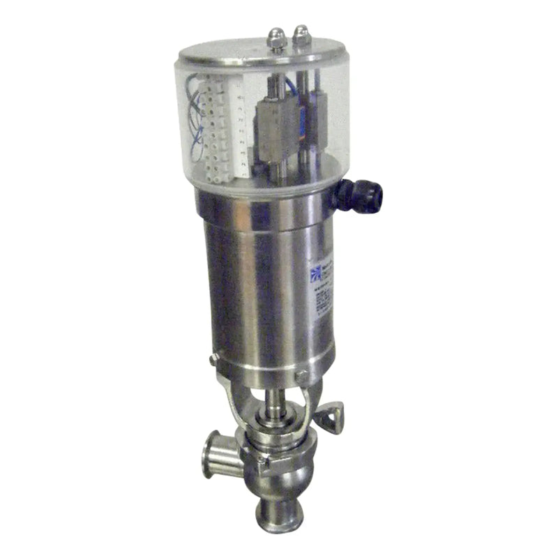 Waukesha Cherry-Burrell Air-Actuated Valve