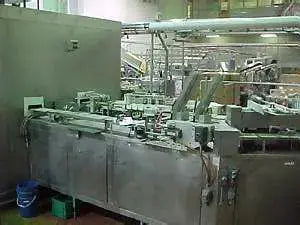 Waukesha Cherry-Burrell Glacier 600