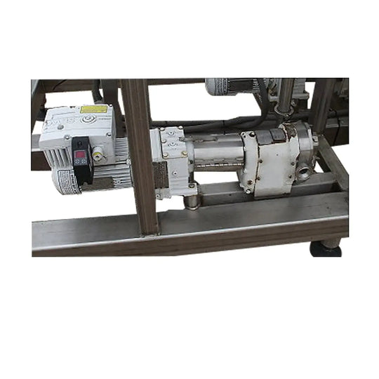 Waukesha DO Series 010 Positive Displacement Pump