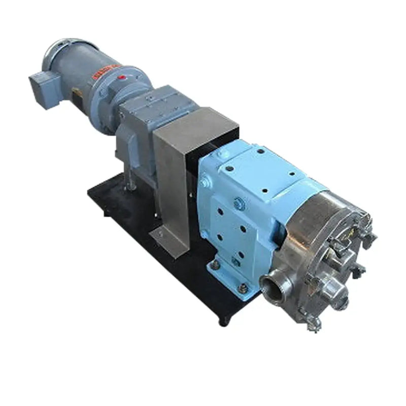 Waukesha Model 060 Positive Displacement Pump