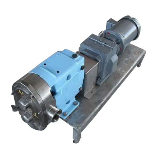 Waukesha Model 060 Positive Displacement Pump