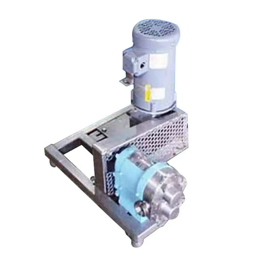 Waukesha Model 10 Positive Displacement Pump