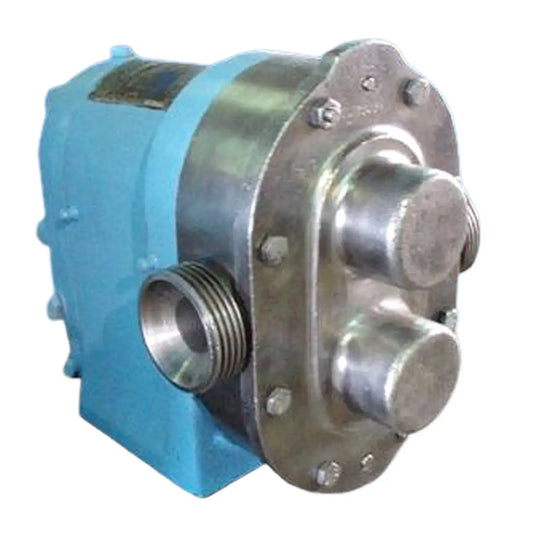 Waukesha Model 10 Positive Displacement Pump