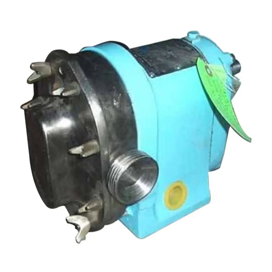 Waukesha Model 10 Positive Displacement Pump