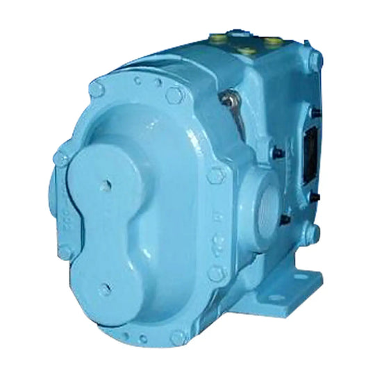 Waukesha Cherry-Burrell 100 Positive Displacement Pump (110 GPM Max)