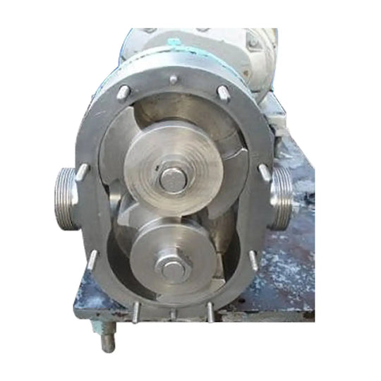 Waukesha Model 125 Positive Displacement Pump