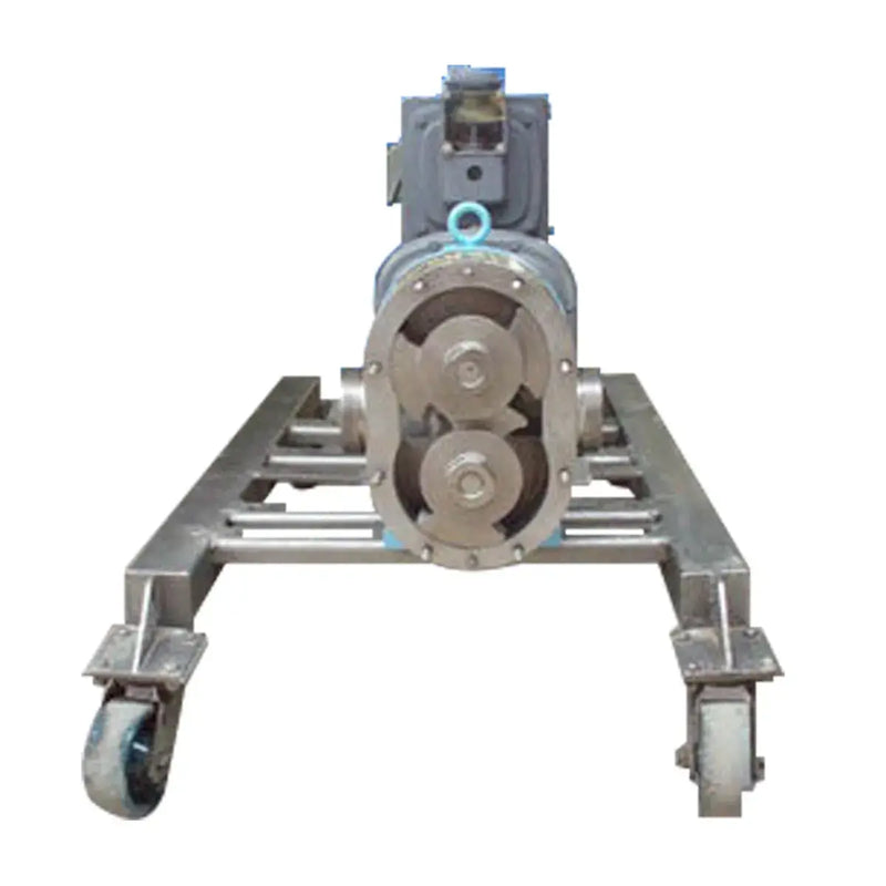 Waukesha Model 130 Positive Displacement Pump