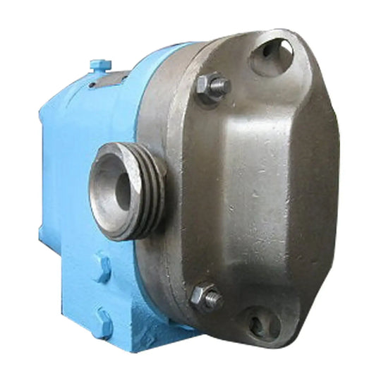 Waukesha Model 2 Positive Displacement Pump