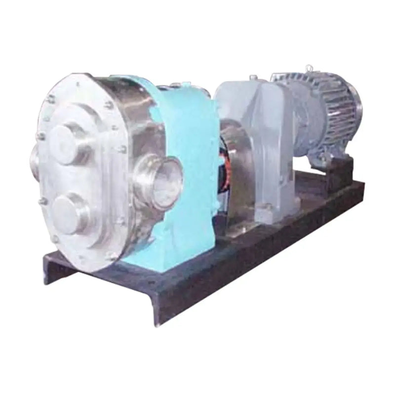 Waukesha Model 200 Positive Displacement Pump