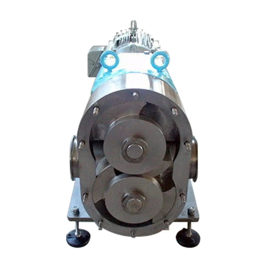 Waukesha Model 220 Positive Displacement Pump