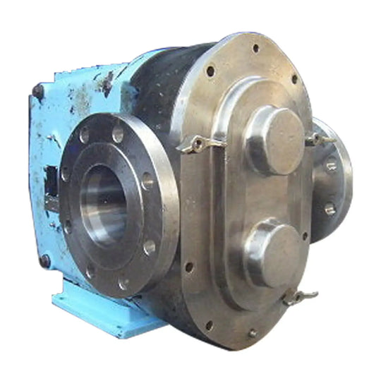 Waukesha Model 220 Positive Displacement Pump