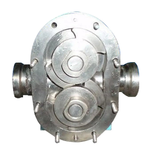 Waukesha Model 25 Positive Displacement Pump