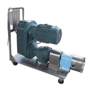 Bomba de control de flujo medido modelo 250 de Waukesha