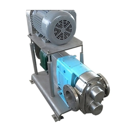 Waukesha Model 320 Positive Displacement Pump