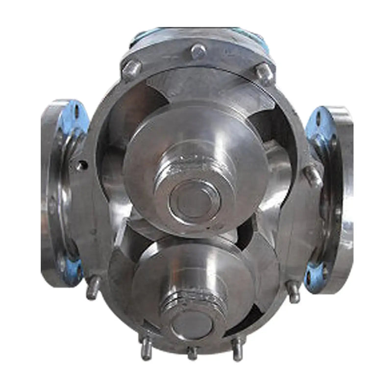 Bomba de desplazamiento positivo Waukesha modelo 320