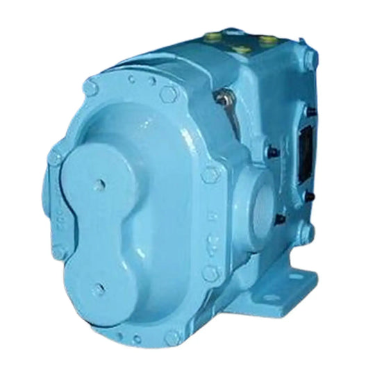 Waukesha Cherry-Burrell 5040 Positive Displacement Pump (36 GPM Max)