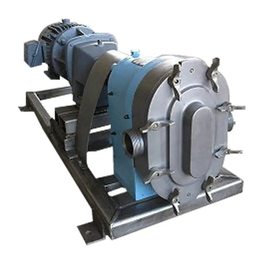 Waukesha Model 55 Positive Displacement Pump