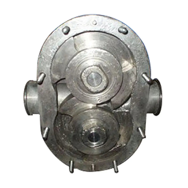 Bomba de desplazamiento positivo Waukesha modelo 60