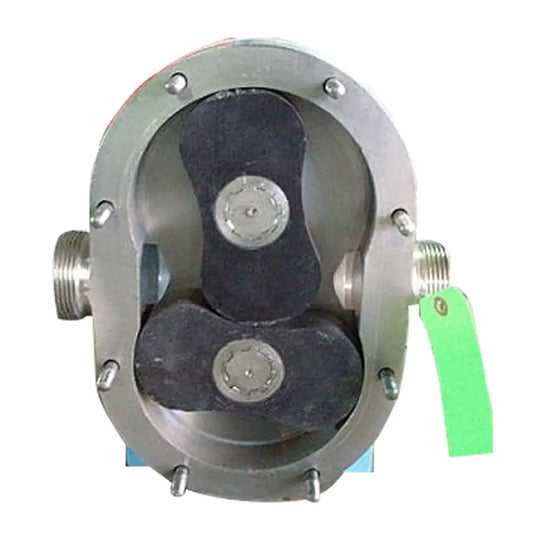 Waukesha Positive Displacement Pump