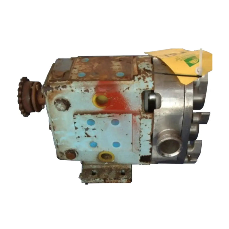Waukesha Positive Pump U-30
