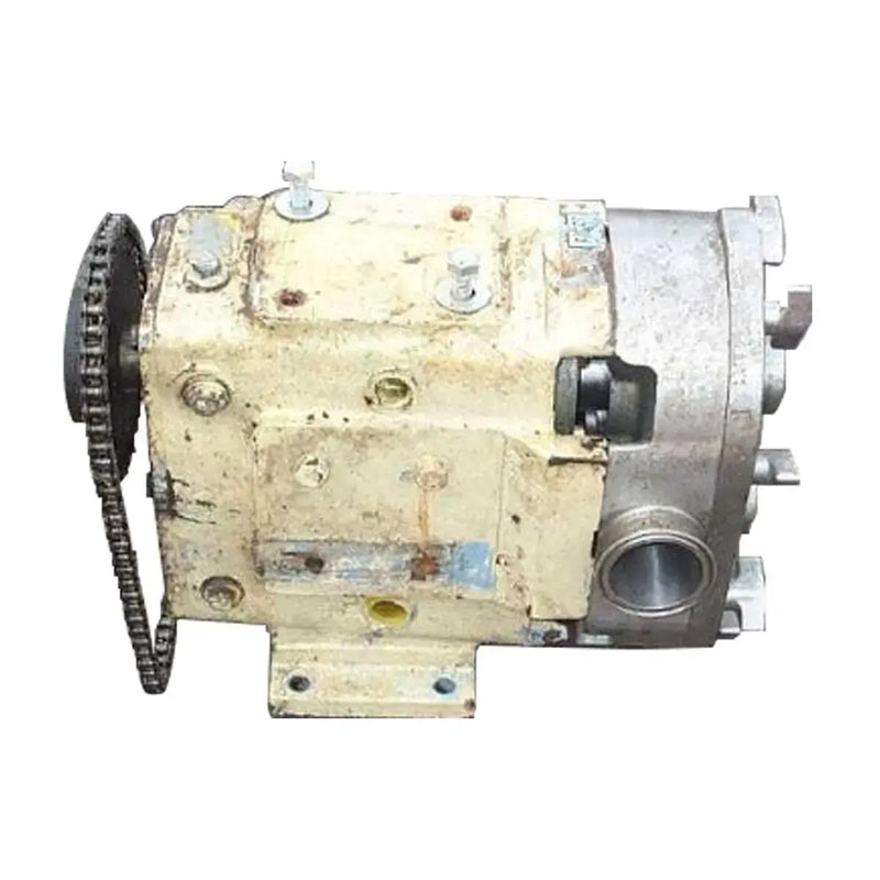 Bombas positivas Waukesha 60