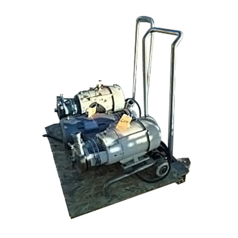 Waukesha Cherry-Burrell C216 Centrifugal Pump (7.5 HP, 280 GPM Max)