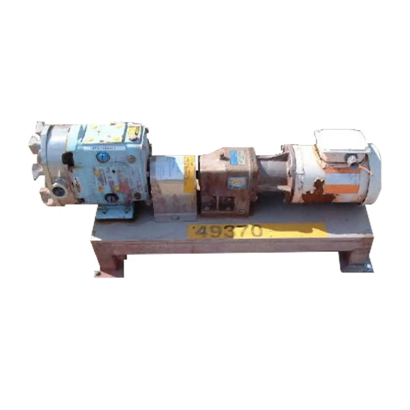 Waukesha U-30 Positive Pump