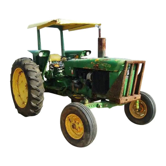John Deere 401BG Tractor