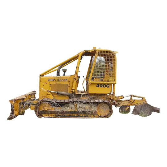 John Deere 400G Bulldozer
