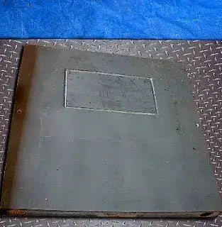 Weigh-Tronix Stainless Steel Scale Platform