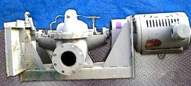 Weinman Horizontal Split Case Centrifugal Pump