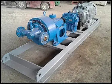 Weir Rotojet High Pressure ROHAIII 3X2 Pump - 250hp