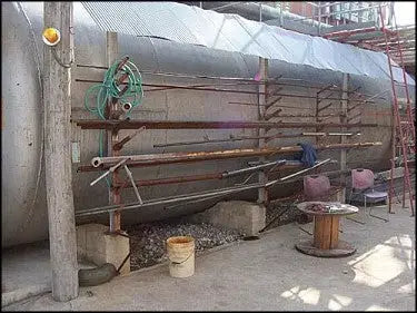Well Water Storage Tank