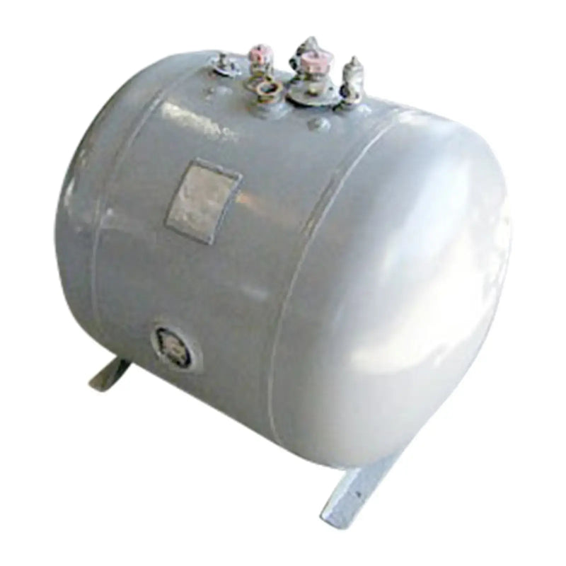 Western Tank and Shell Corporation Horizontal Propane Tank- 48.5 Gallon