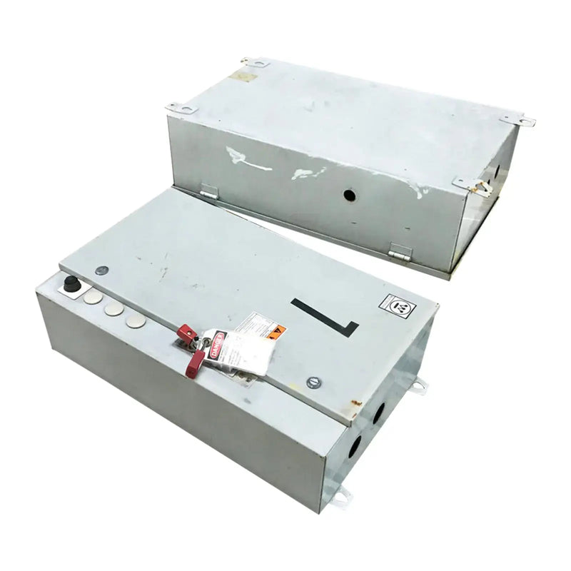 Westinghouse 460V Motor Starter - 100 HP