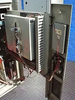 Westinghouse Ampgard Medium Voltage, 700 HP, 4160v Motor Starter Control Panel