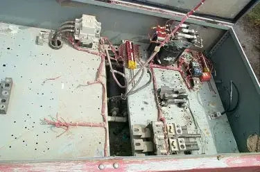 Westinghouse Motor Control