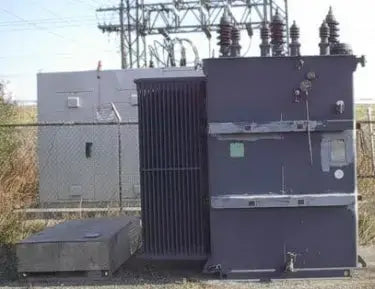 Westinghouse Transformer