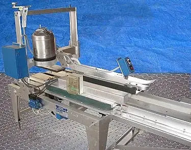 Wexxar Case Sealer